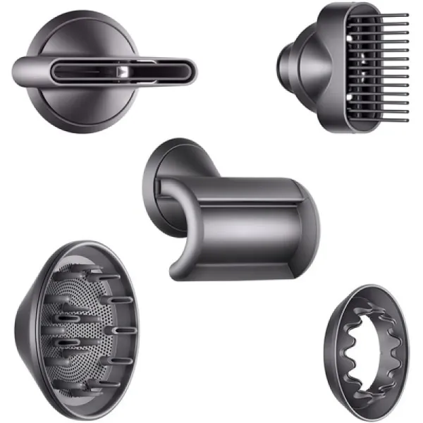 Фен Dyson HD07 Supersonic Nickel/Copper