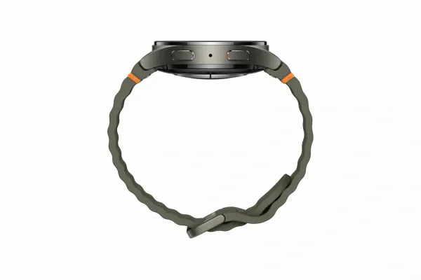 Умные часы Samsung Galaxy Watch7 40мм LTE (Green)