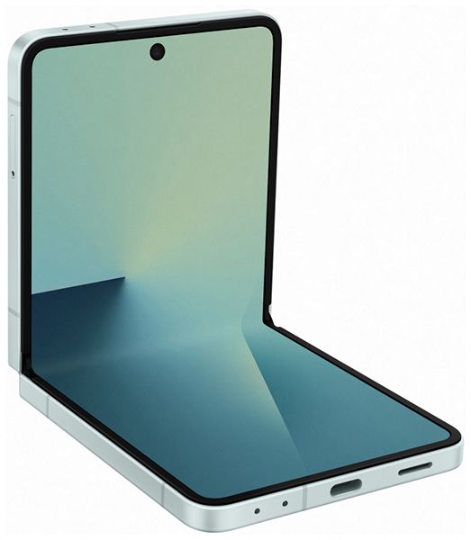 Samsung Galaxy Z Flip 7 12+ 256Gb Mint (Exynos,nano-SIM/eSIM)