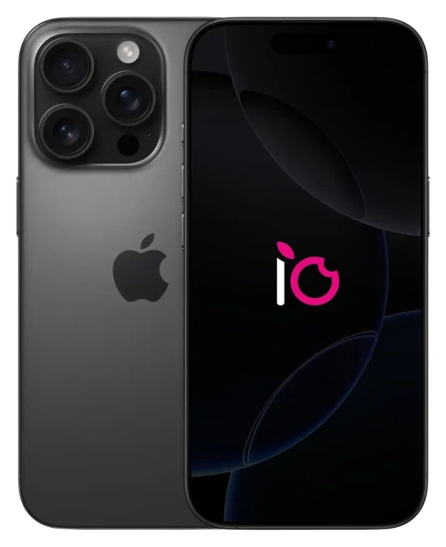 Apple iPhone 16 Pro Max 512Gb Black Titanium Sim